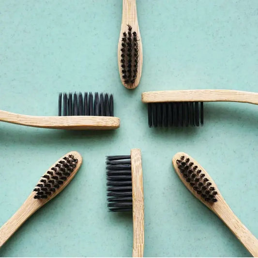 Marwancg-Bamboo Toothbrush - Single
